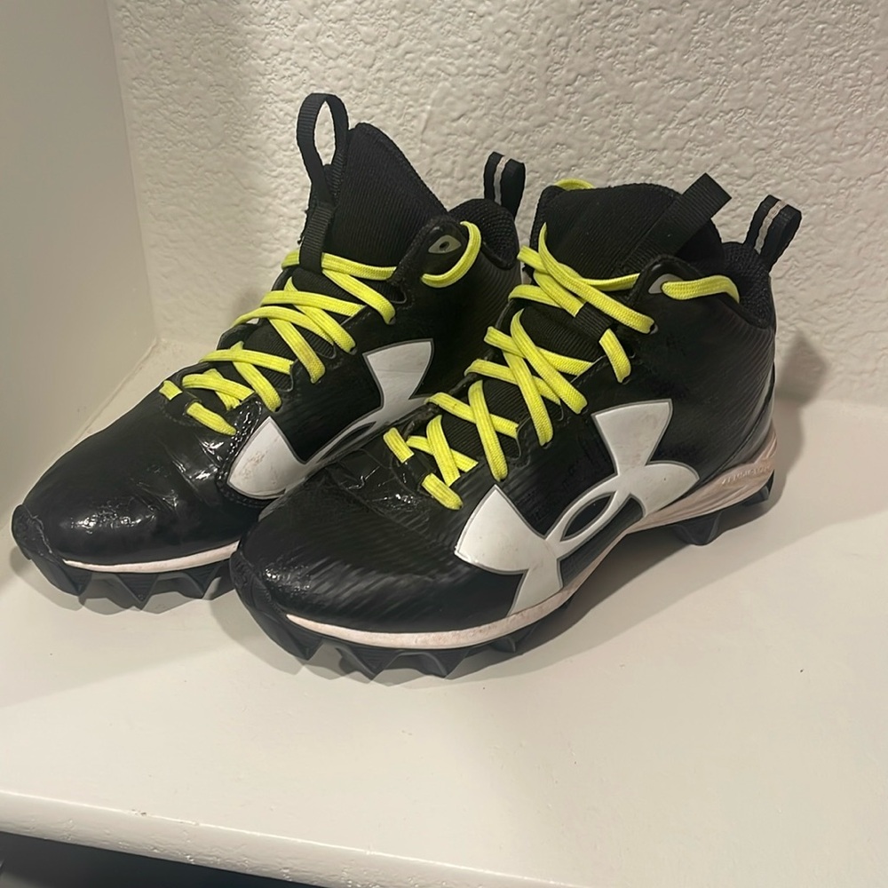Boys Adidas Football Cleats